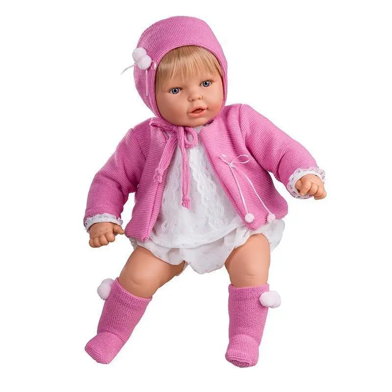 Berjuan 30075 Boutique Dolls My Baby Doll 60cm