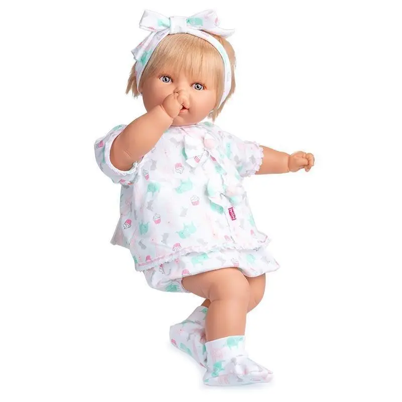 Berjuan 30077 Boutique Dolls My Baby Doll 60cm