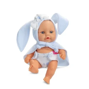 Berjuan 50301 Muneco Mosqui Doll 24cm - Blue Dolls