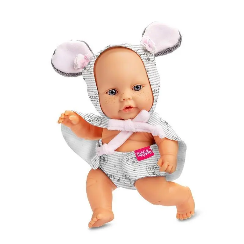 Berjuan 50302 Muneco Mosqui Doll 24cm Dolls
