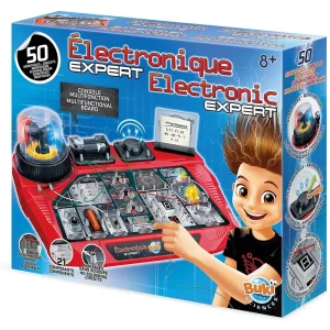 BUKI France 7160 - Electronic Expert Education