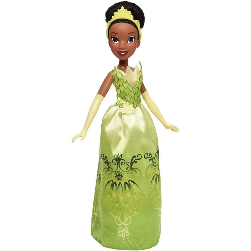 Disney Princess E0279 Royal Shimmer Tiana Doll Dolls