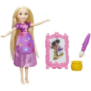 Disney Princess Water Reveal Canvas Rapunzel's Doll Dolls