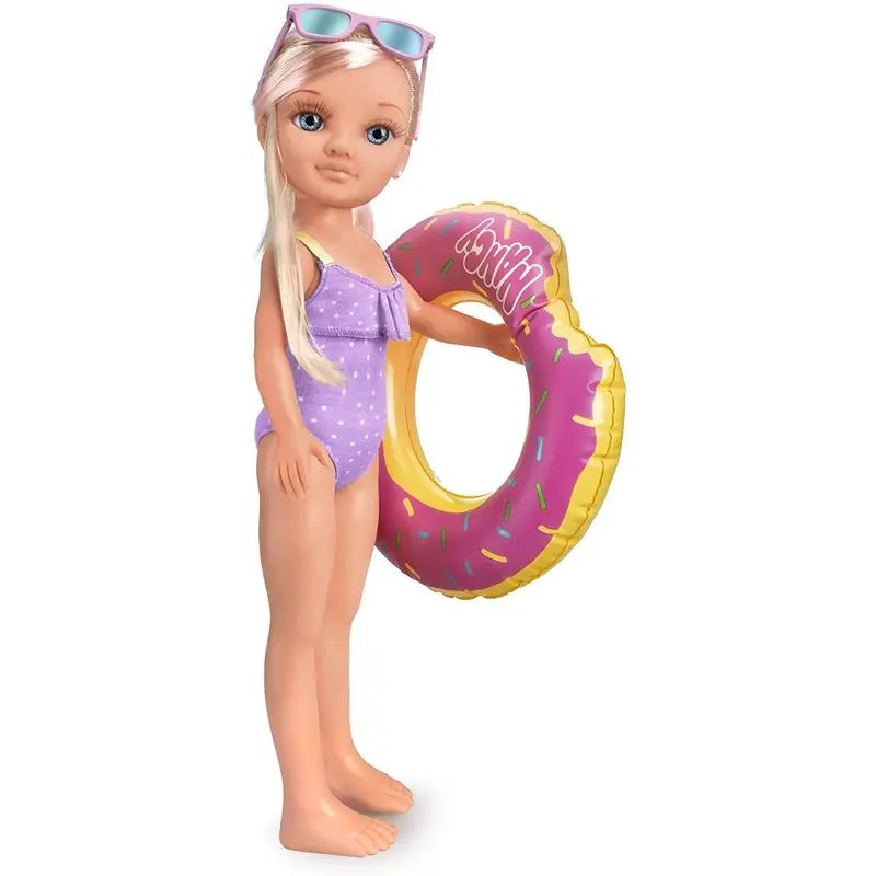 Famosa Nancy Doll Swimming Pool Dolls