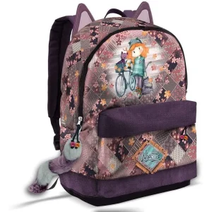 Forever Ninette Bicycle-hs Fn Backpack Casual Daypack, 44cm Bags