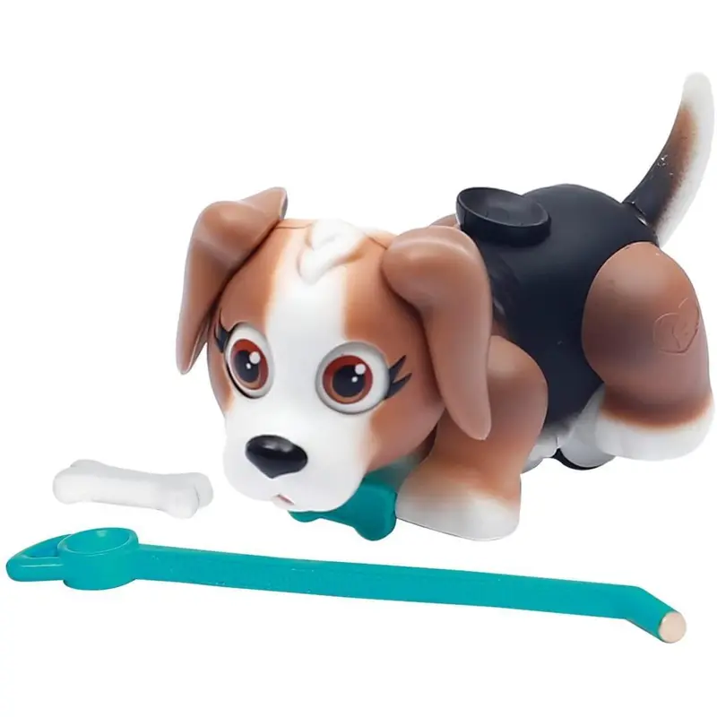 Giochi Preziosi Pet Parade Border Collie Single Puppy Pack Playset