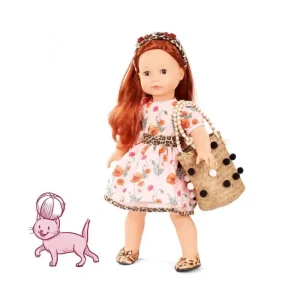 GOTZ 2090317 Doll Julia Catness Dolls