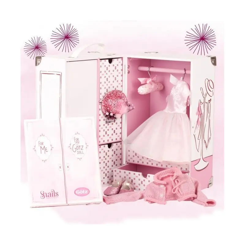 GOTZ Wardrobe Karl - GOTZ X Snails Edition