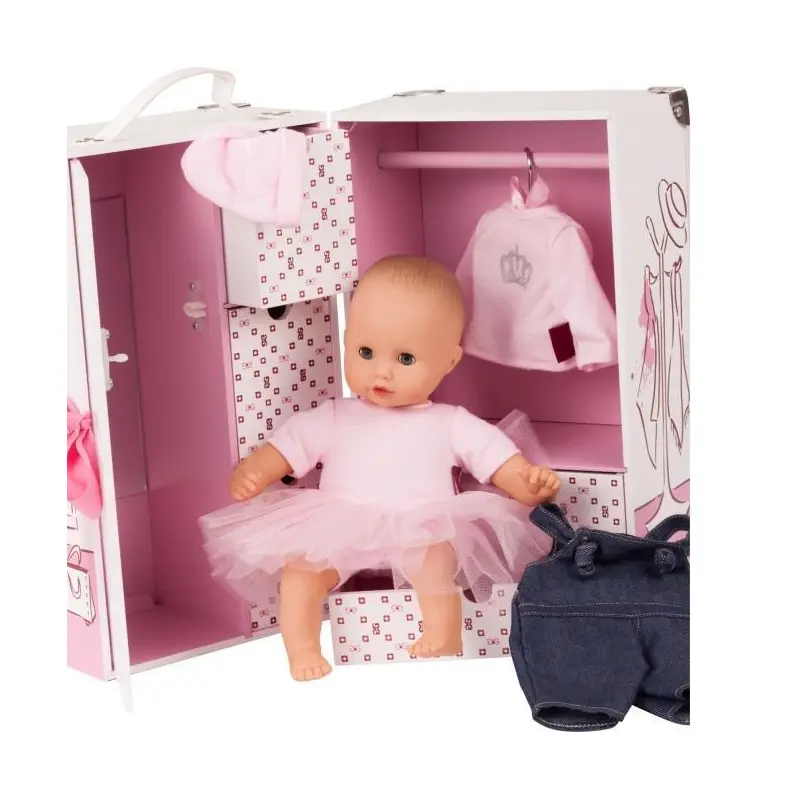 GOTZ Wardrobe Karl - Muffin Edition