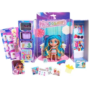Hairdorables  Collectible Surprise Dolls and Accessories: Series 1