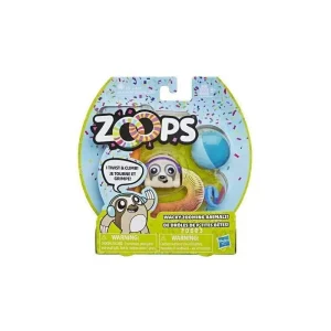 Hasbro Zoops Electronic Twisting Zooming Climbing Toy Interactive