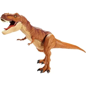 Jurassic World Super Colossal Tyrannosaurus Rex Action Toys & Playsets