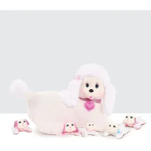 Just Play Puppy Surprise Plush Soft Toy