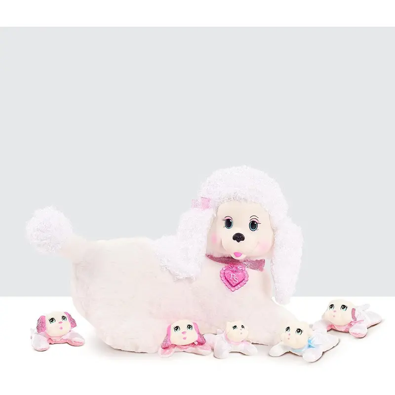 Just Play Puppy Surprise Plush Soft Toy
