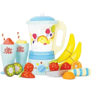 Le Toy Van Blender & Wooden Fruit Set Pretend Play