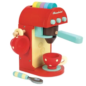 Le Toy Van Cafe Machine Pretend Play