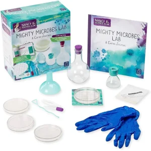 Learning Resources Nancy B's Science Club Mighty Microbes Lab Education