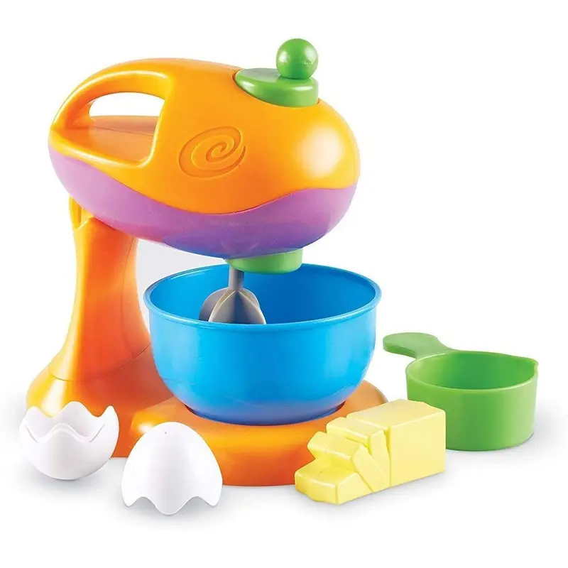 Learning Resources New Sprouts Mix It! Baby & Toddler