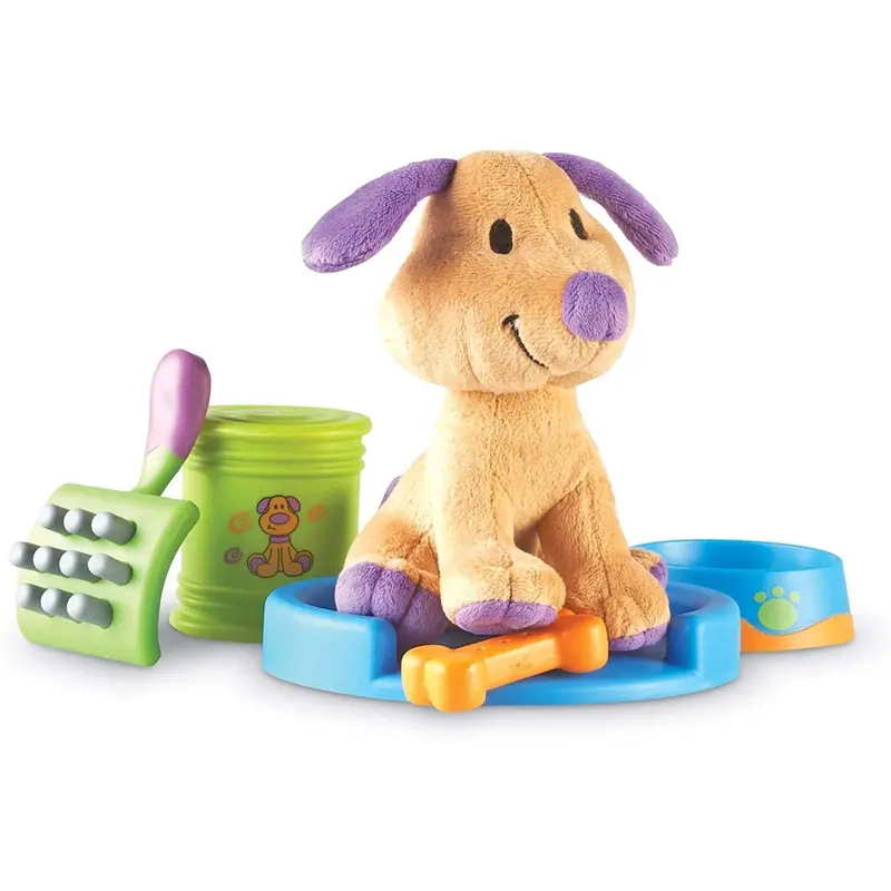 Learning Resources New Sprouts Puppy Play Baby & Toddler