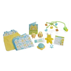 Melissa & Doug 41709 Mine To Love Bedtime Playset