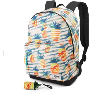 Oh My Pop Ananas-hs Backpack School Daypack, 42cm School Bags