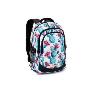 Oh My Pop! Nopal-running Hs Backpack School Daypack, 44cm