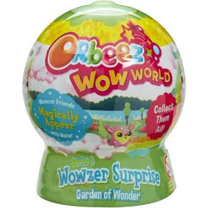 ORBEEZ Wowzer Surprise Pets Collectibles