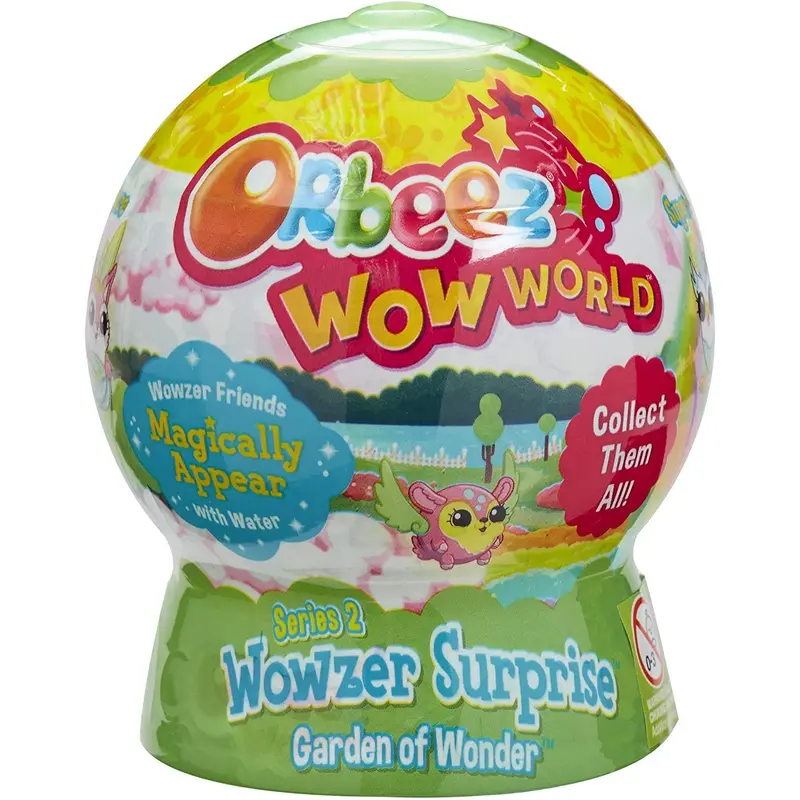 ORBEEZ Wowzer Surprise Pets Collectibles