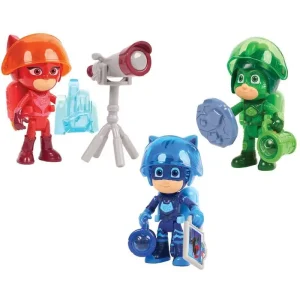 PJ Masks Moon Adventure Figure Set