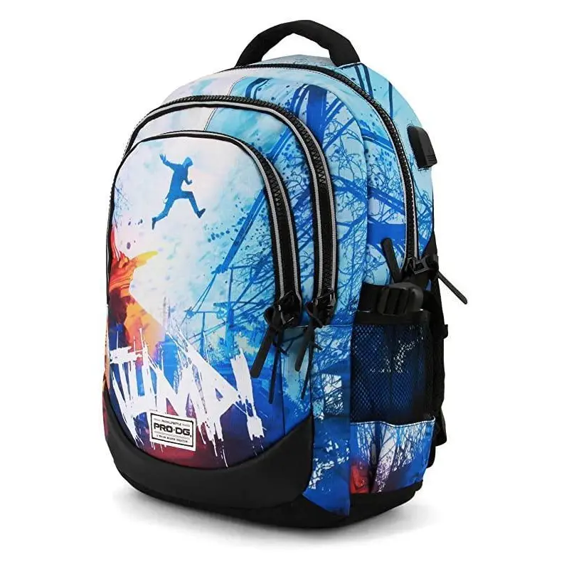 PRODG Jump-running Hs School Backpack Casual 44cm