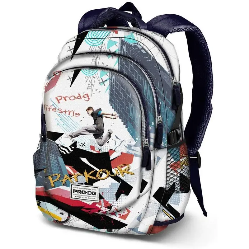 PRODG Parkour-running Hs School Backpack Casual 44cm