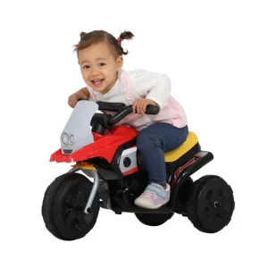 Rollplay Germany Electric 6v Battery My First Motorcycle Ride-on