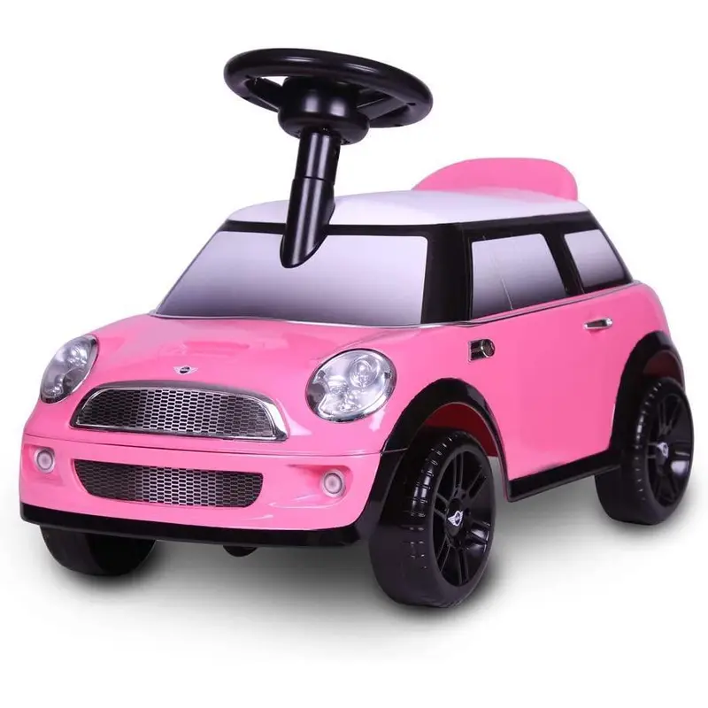 Rollplay Germany Mini Foot-to-floor, Pink Ride-on Toys