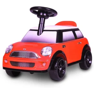 Rollplay Germany Mini Foot-to-floor, Red Ride-on Toys