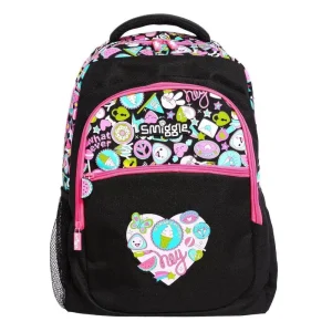 Smiggle Talk Backpack School Bags