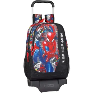 Spider-Man Safta Spider-Man Children's Backpack 44cm Red School