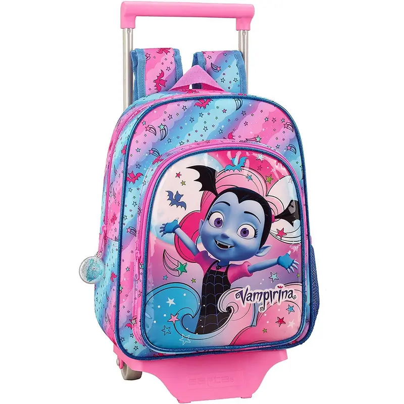 Vampirina Vampririna Official Children's Backpack with Safta 705 Trolley School