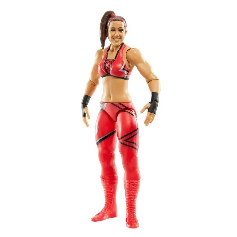 WWE Bayley Action Figure Action Toys & Playsets
