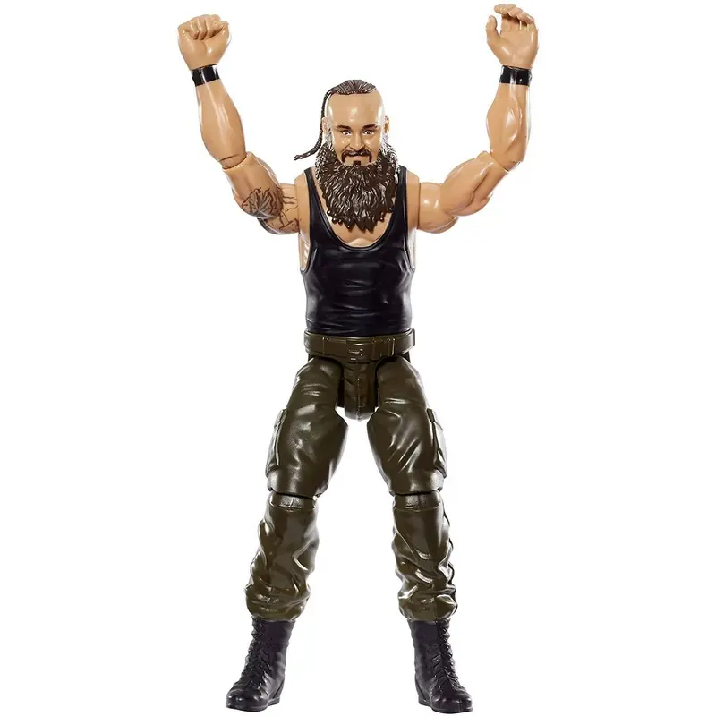 WWE FMJ76 Braun Strowman Undertaker Action Figure 12 Inch Action Toys & Playsets