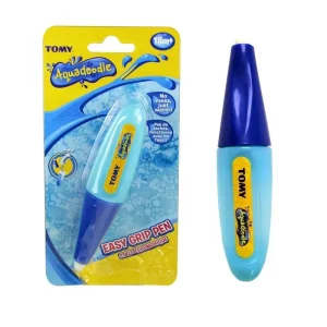Aquadoodle E72391 Easy Grip Pen - Assorted