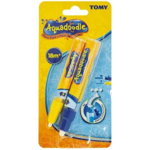 Aquadoodle E72392 Thick & Thin Pen Set