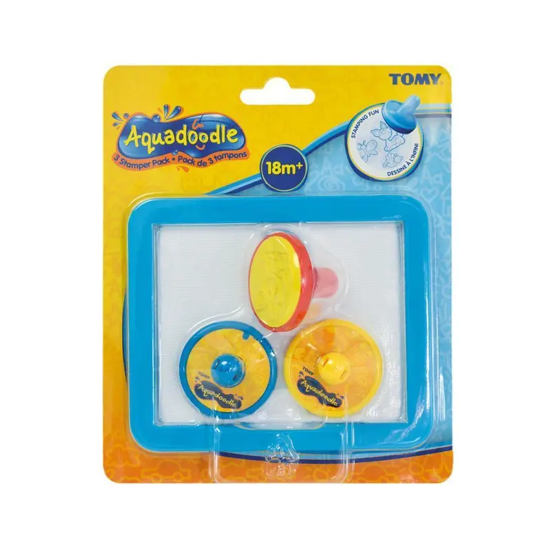Aquadoodle E72394 Stamper Pack