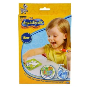 Aquadoodles Zoo and Dinosaurs Mini Mats