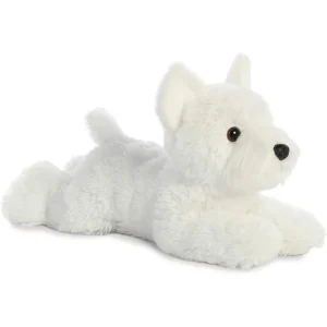 AURORA Luv To Cuddle 8-inch Westie Dog