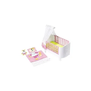 BABY Born 827420 Magic Bed Heaven Baby Dolls & Accessories