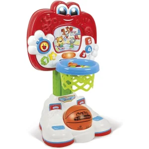 Baby Clementoni Basketball Counter
