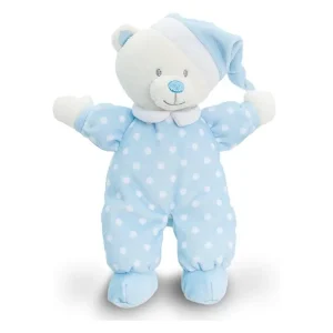 Baby Keel SN0766 Baby Soft Goodnight Bear - Boy