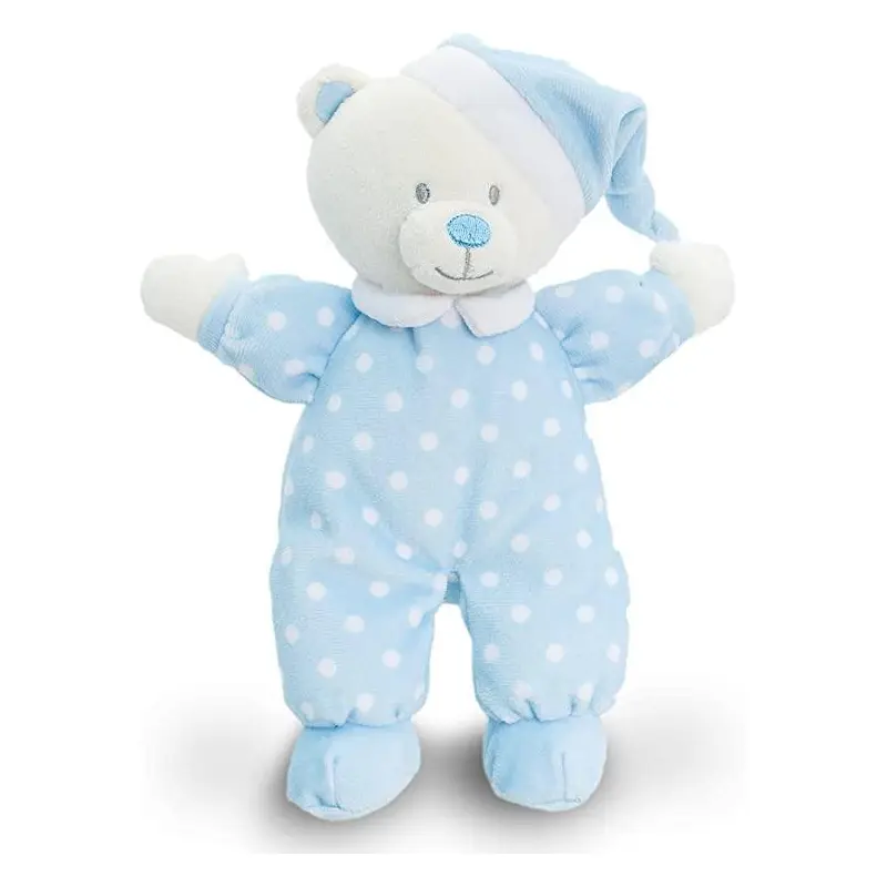 Baby Keel SN0766 Baby Soft Goodnight Bear - Boy