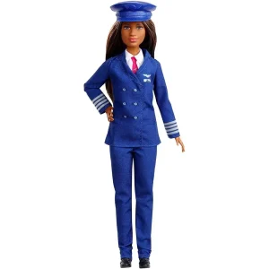 Barbie GFX25 Limited Edition - 60th Anniversary Careers Dolls - Pilot