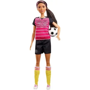 Barbie GFX26 Limited Edition - 60th Anniversary Careers Dolls - Athlete